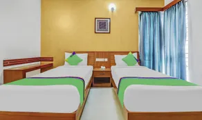 Treebo The Grand Skyla Marathahalli - Room