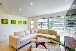 Charming Sarasota Vacation Home Near Downtown - Innvendig