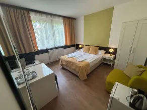Hotel Gloria Budapest City Center - Chambre
