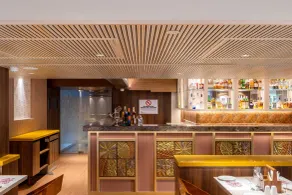 Yu Hotel, Candolim - Restaurant