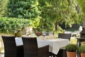Hotel Schloss Edesheim - Restaurant