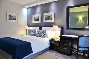 The Commodore Hotel - Room
