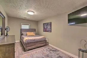 Quaint Downtown Murfreesboro Cottage w/ Lush Yard - Innenbereich