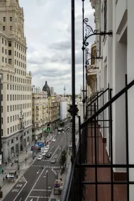 Pestana CR7 Gran Vía Madrid - Chambre