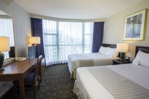 Rosedale on Robson Suite Hotel - Chambre