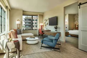 Lively Hotel On Oak Oklahoma City, Tapestry By Hilton - Chambre