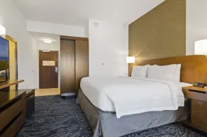 Fairfield Inn & Suites by Marriott St Petersburg North - Chambre