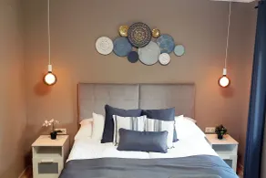 The Luxo Wine Museum Hotel - Zimmer