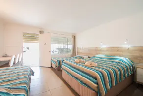 A & A Motel - Room