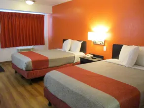Motel 6-Memphis, TN - Downtown - Chambre