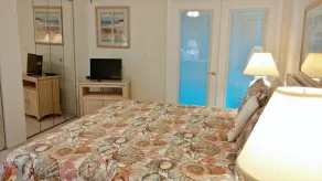 Smyrna Beach Club 818B - Chambre
