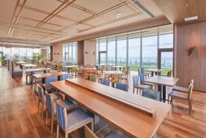 HOTEL AlaCOOJU OKINAWA - Restaurant