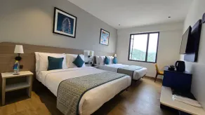 Hotel City Connect Nathdwara Highway  - Chambre
