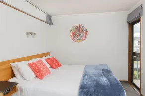 Waikanae Beach Motel - Room