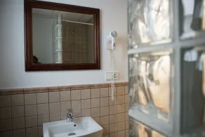 Hostal Ripoll Ibiza - Salle de bain