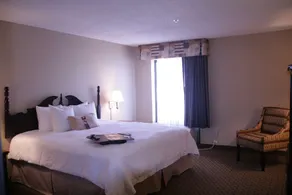 Hampton Inn Olathe - Chambre