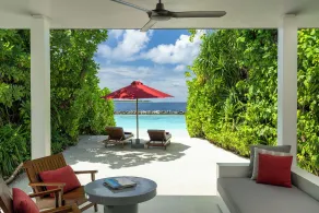 Niva Dhigali Maldives - Værelse