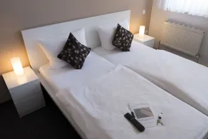 Altstadthotel Fürth - Chambre