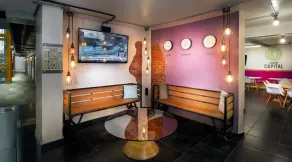 Hotel MX mas roma CDMX, Trademark Collection by Wyndham - Réception