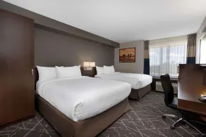 Microtel Inn & Suites by Wyndham Portage La Prairie - Chambre