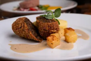 Black Bull Gartmore - Restaurant