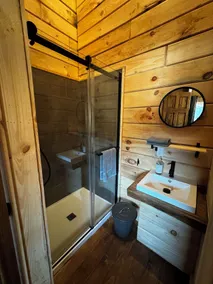 Auberge Boréale de Charlevoix - Badezimmer