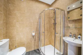 Yeo Dale Hotel - Baño