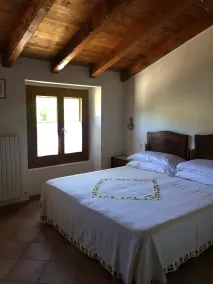 Agriturismo Prato Grande - Habitación