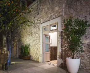 Hotel Casa Once - Reception