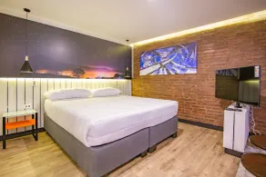 Hostal Boutique Black Cat - Room