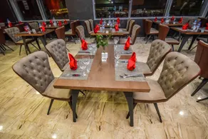 Hotel Plaza Oran - Restaurant