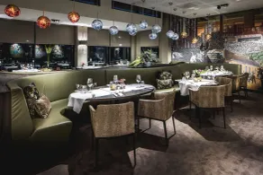 Van der Valk Hotel Enschede - Restaurant