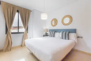 Moon Dreams Puerto - Chambre