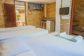 Economy Flat - Habitación