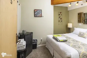 Ski Inn - Habitación