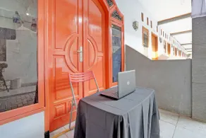 Hotel O Surya Indah Homestay Syariah - Reception
