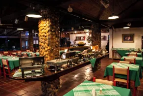 Hotel Fazenda Bavária - Restaurant