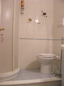 B&B L'Antico Borgo - Badeværelse