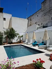 Palazzo Rodio - Pool