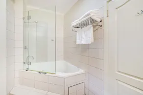 Prince of Wales Hotel - Salle de bain