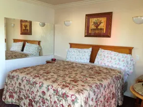 Walls Motel Long Beach - Chambre
