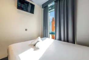 easyHotel Dublin - Quarto