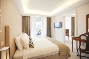 Hotel Croatia - Habitación
