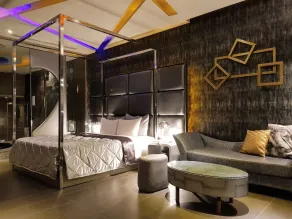 Vogue Boutique Motel - Chambre