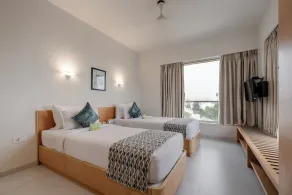 Quality Inn Patria Suites, Rajkot - Room