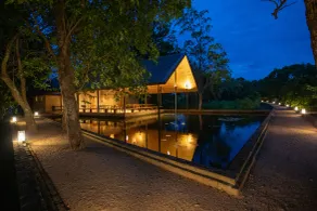 Taru Villas Maia - Habarana - Chambre