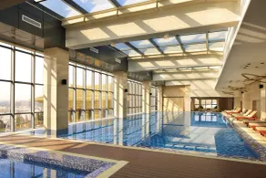 Crowne Plaza Yangzhou by IHG - Pool