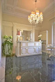 The Moon Boutique Hotel & Spa - Reception