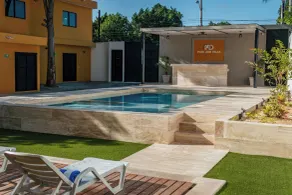 Hotel MID Project - Pool