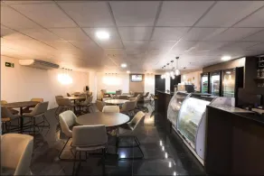 Travel Inn Hotels Caxias do Sul - Restaurant